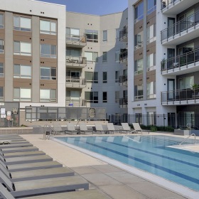 Relax and unwind poolside Relax and unwind poolside