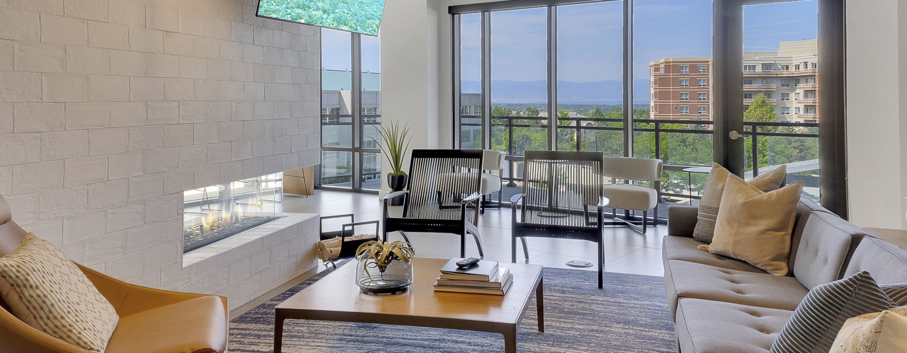 Luxury Apartment Amenities in Denver