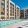 a swimming pool on the rooftop of a building