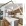kitchen with ample counter-space, modern appliances and bright lighting